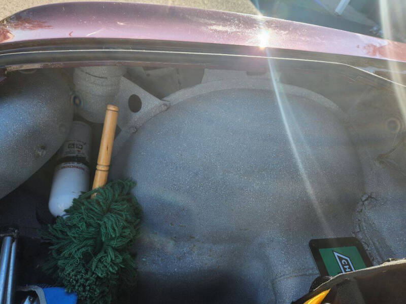 1965 Chevrolet Corvair Monza