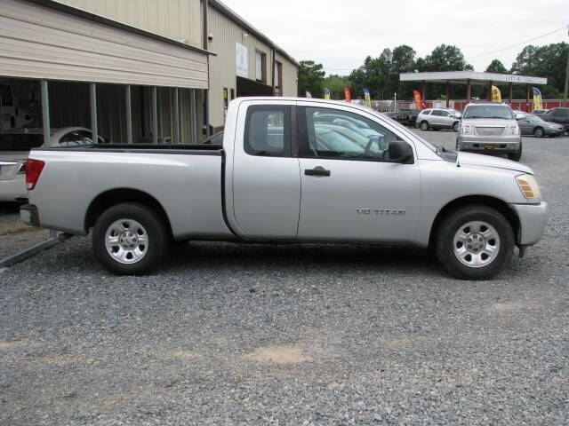 2005 Nissan Titan for sale at WestGate Used Cars in West Monroe, LA