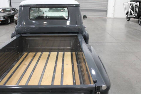 1958 Chevrolet Apache