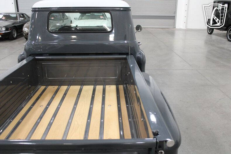 1958 Chevrolet Apache