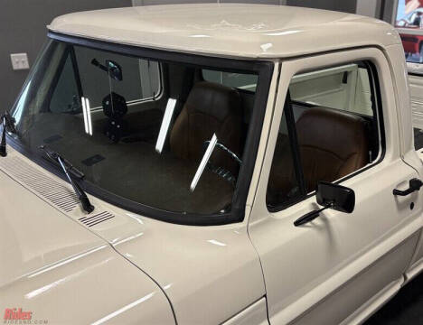 1972 Ford F-100