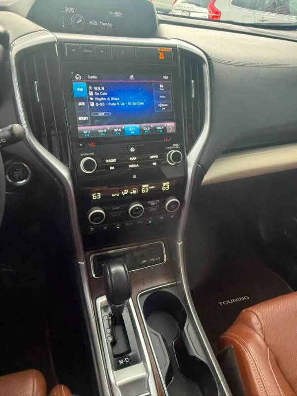 2019 Subaru Ascent Touring