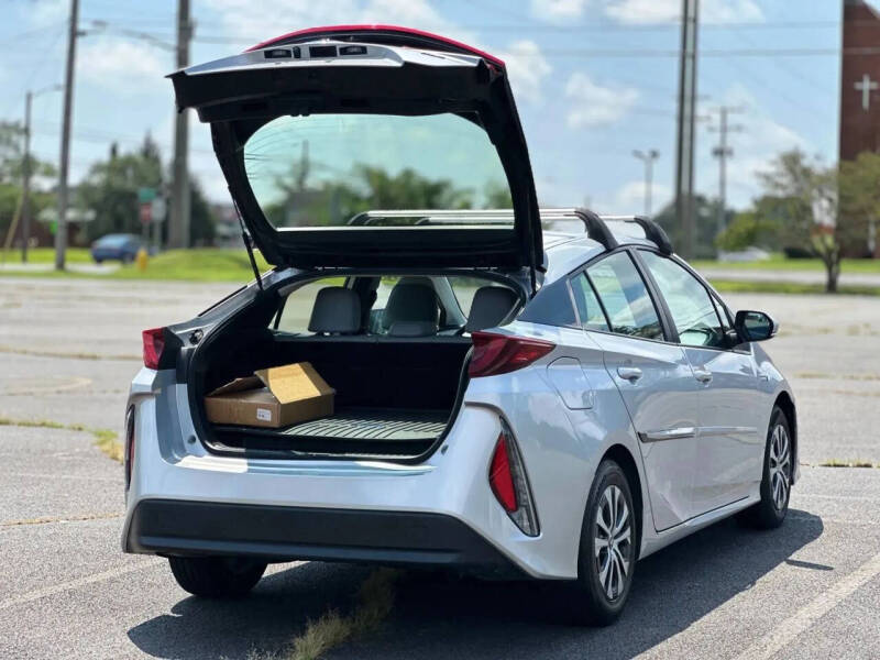 2022 Toyota Prius Prime