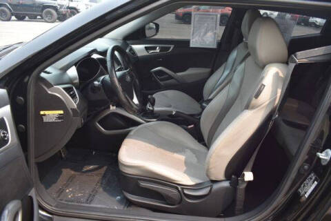 2012 Hyundai Veloster