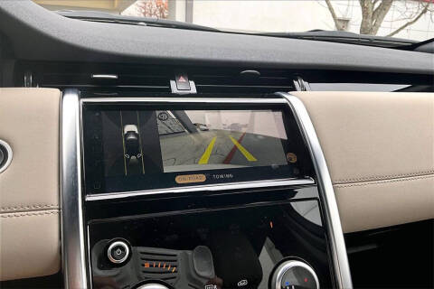 2023 Land Rover Discovery Sport P250 SE