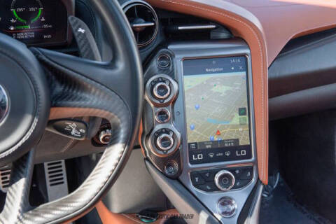 2018 McLaren 720S Luxury