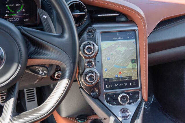 2018 McLaren 720S Luxury