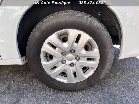 2016 Dodge Grand Caravan American Value Package