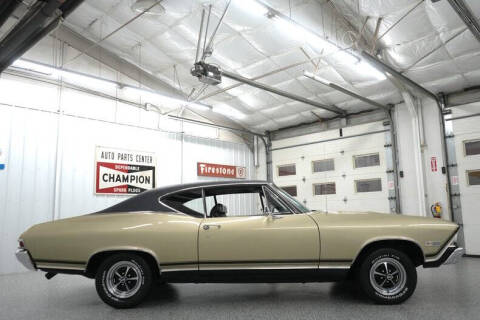 1968 Chevrolet Chevelle