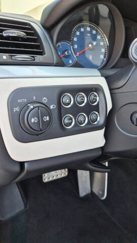 2012 Maserati GranTurismo S Automatic
