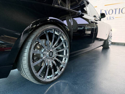 2019 Rolls-Royce Phantom