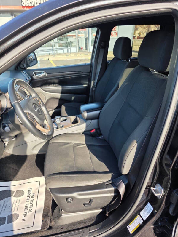 2014 Jeep Grand Cherokee Laredo