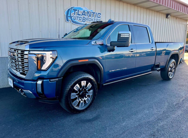 2024 GMC Sierra 2500HD