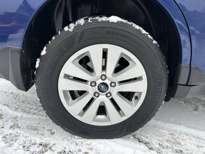 2016 Subaru Outback 2.5i Premium