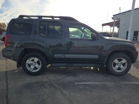2008 Nissan Xterra SE