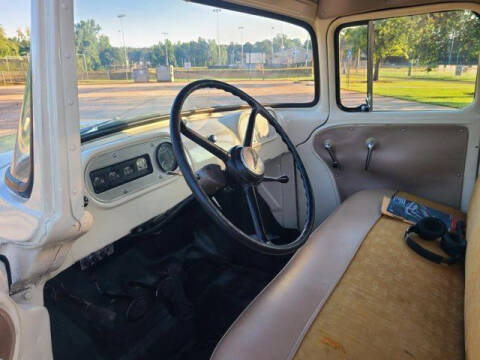 1957 Dodge D100 Pickup