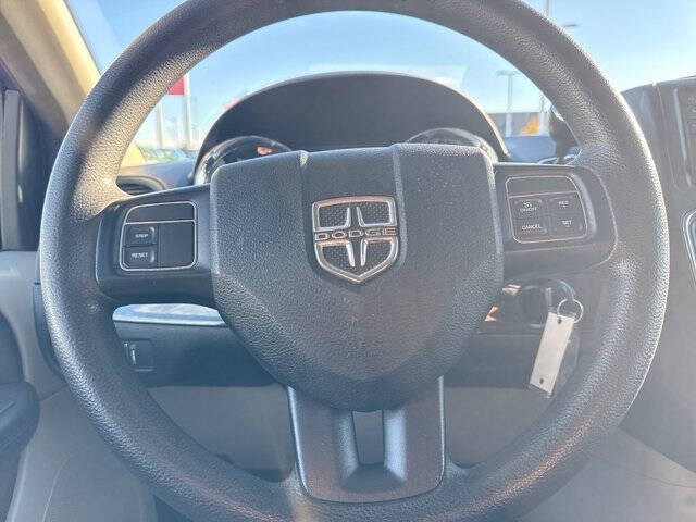 2019 Dodge Grand Caravan SE