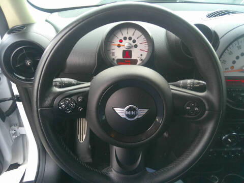 2014 MINI Countryman Cooper S