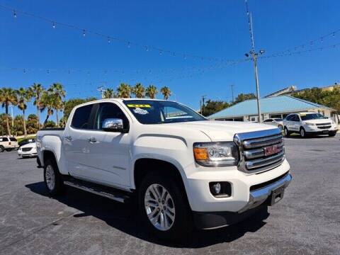 2018 GMC Canyon for sale at Select Autos Inc in Fort Pierce FL