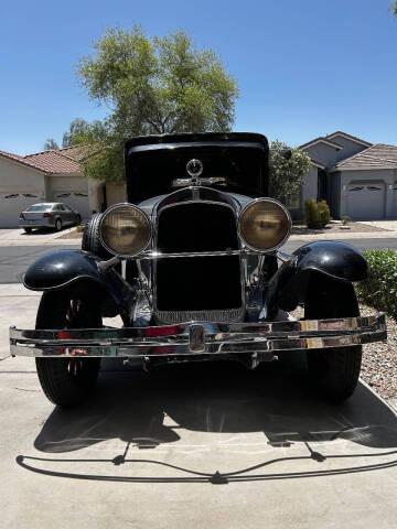 1929 Willy’s Overland Wippet