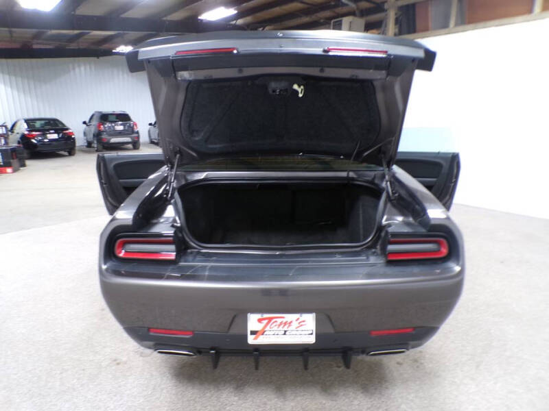 2019 Dodge Challenger GT