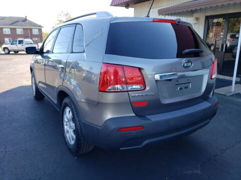 2013 Kia Sorento LX