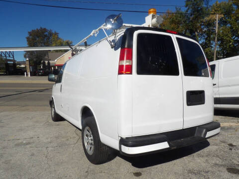 2014 Chevrolet Express 1500