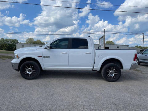 2017 RAM 1500 Laramie