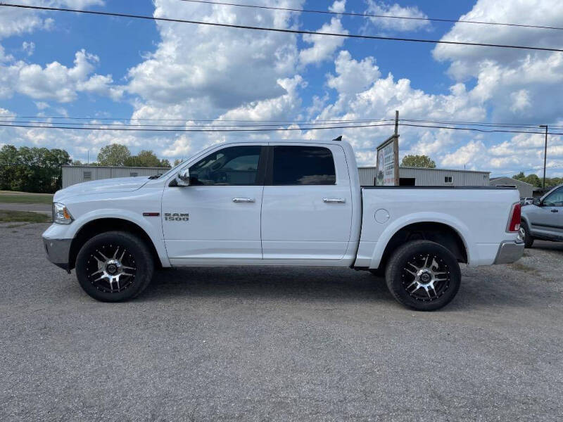 2017 RAM 1500 Laramie