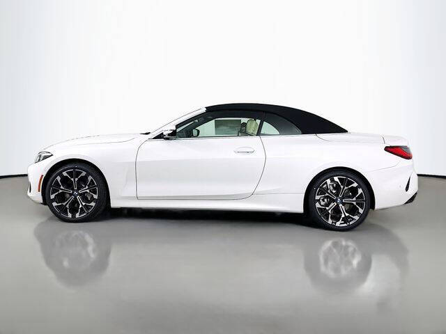 2026 BMW 4 Series 430i xDrive