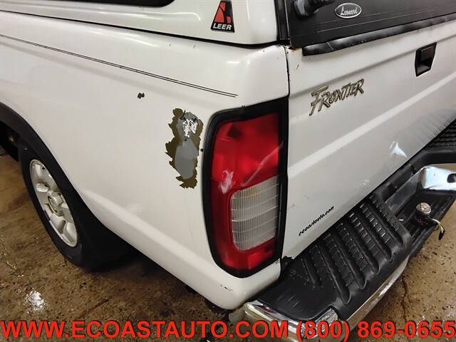 1999 Nissan Frontier XE
