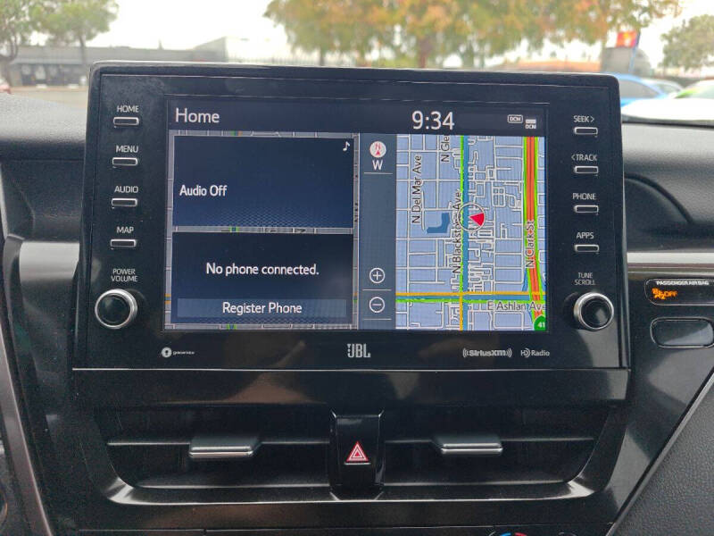 2024 Toyota Camry XSE V6