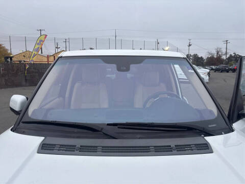 2012 Land Rover Range Rover HSE LUX