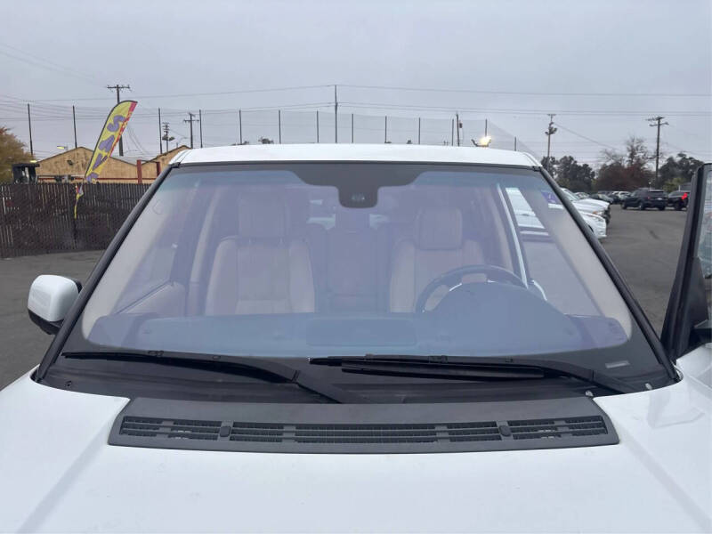 2012 Land Rover Range Rover HSE LUX