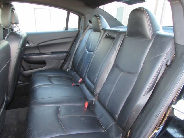 2014 Chrysler 200 Limited