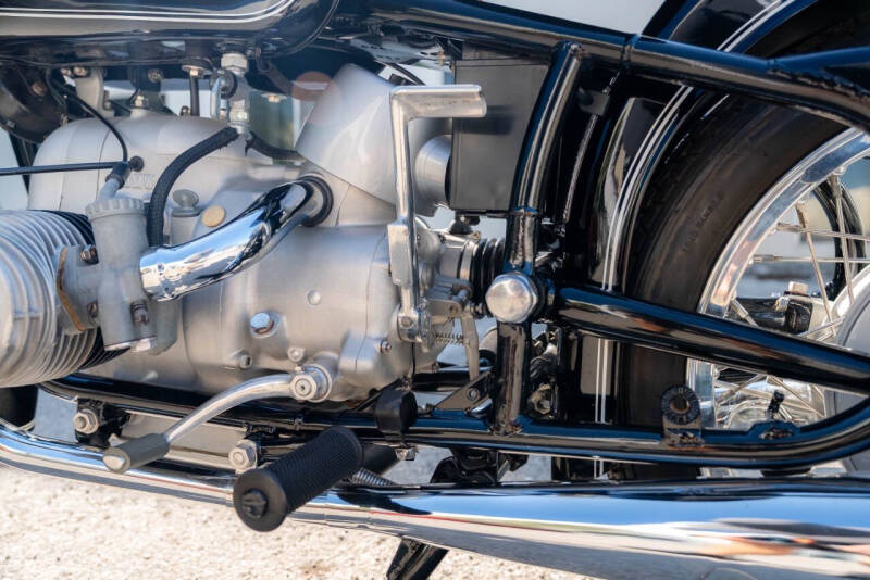 1963 BMW R69S
