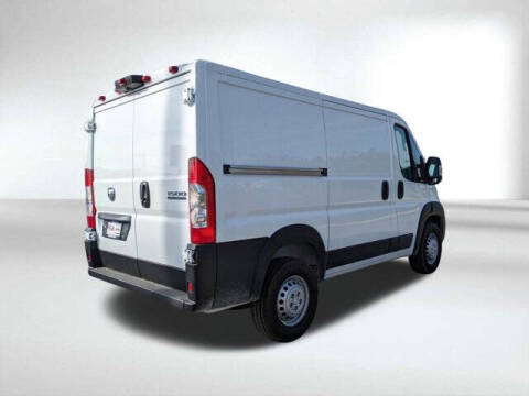2026 RAM ProMaster