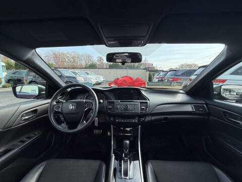 2017 Honda Accord Sport