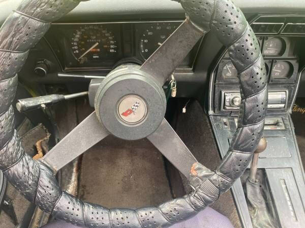 1982 Chevrolet Corvette