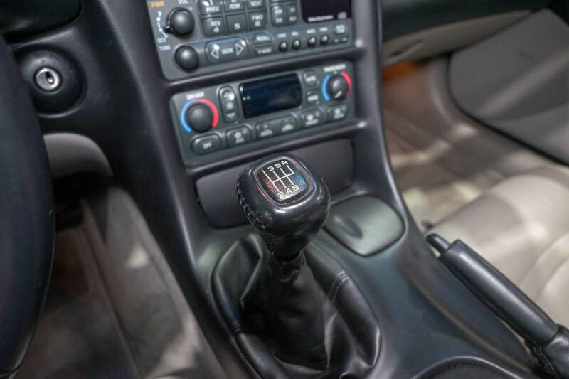 2003 Chevrolet Corvette