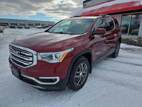 2018 GMC Acadia SLT-1