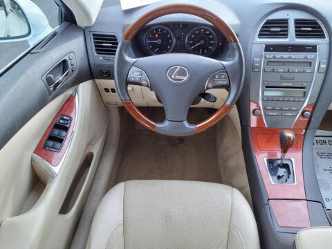 2011 Lexus ES 350