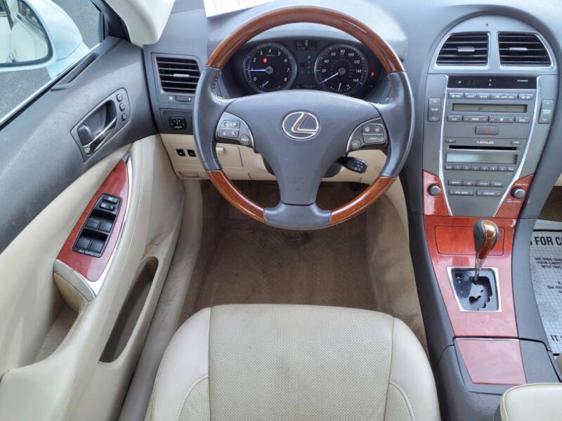 2011 Lexus ES 350