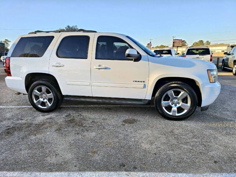 2014 Chevrolet Tahoe for sale at Rodgers Enterprises in North Charleston SC