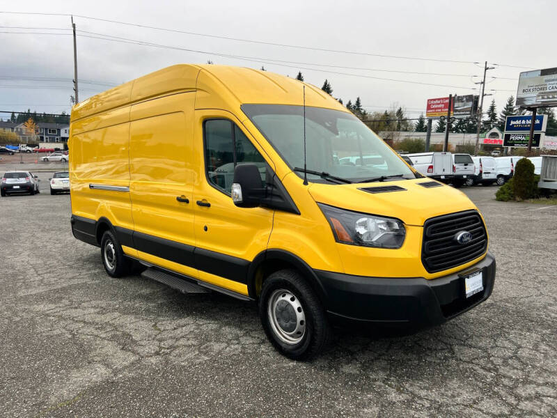 2019 Ford Transit 250
