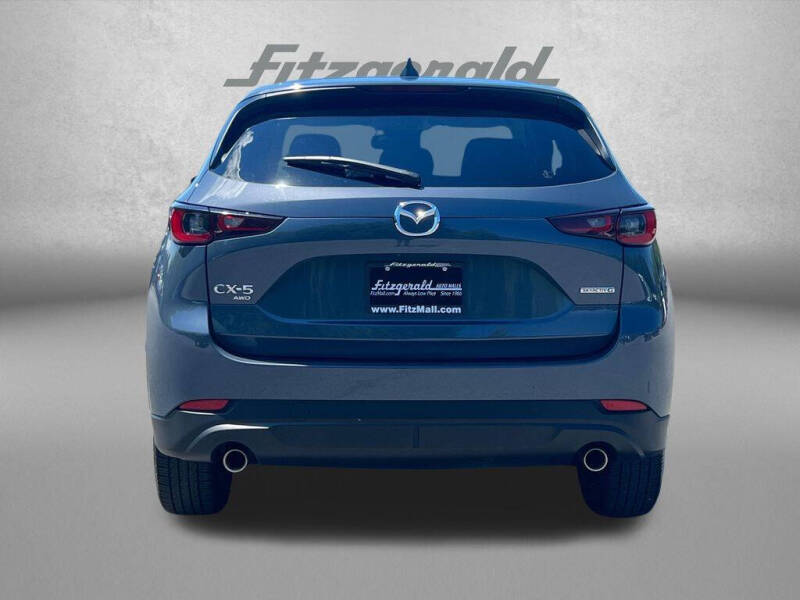 2025 Mazda CX-5 2.5 S Carbon Edition