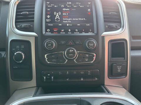 2018 RAM 2500 Big Horn