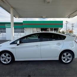 2015 Toyota Prius Five