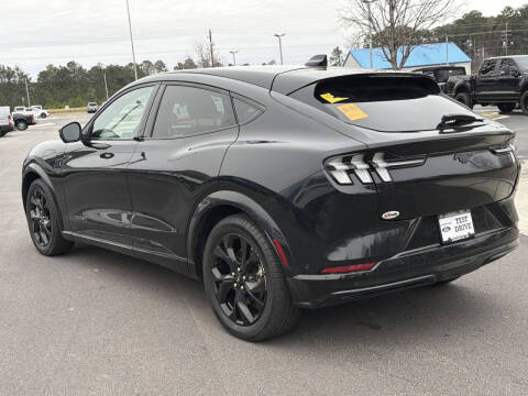 2023 Ford Mustang Mach-E Premium