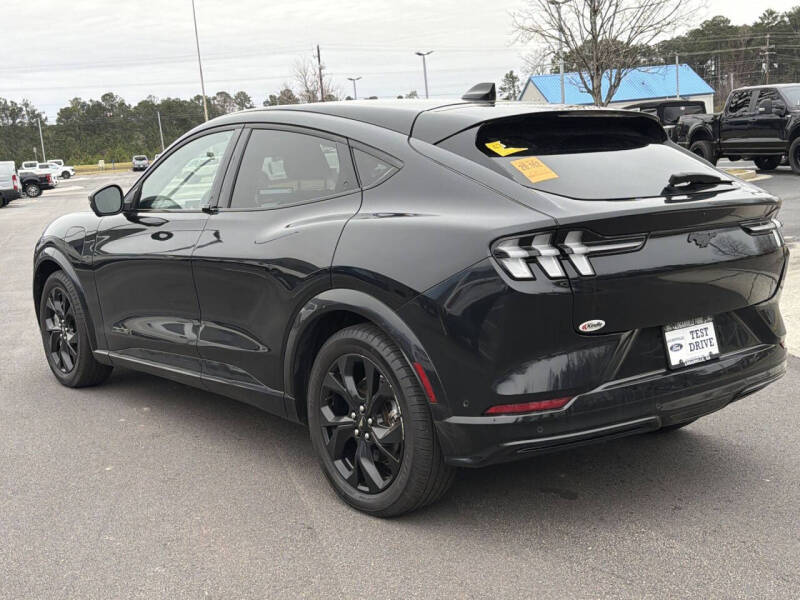2023 Ford Mustang Mach-E Premium